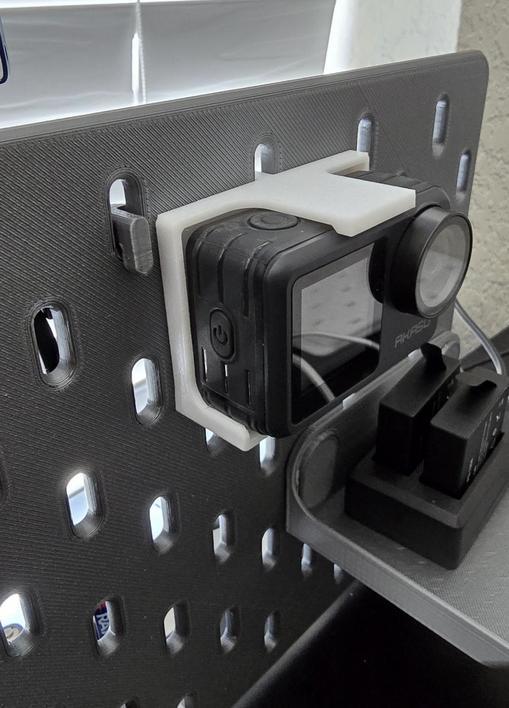 Akaso Brave 7 SE Skadis Mount