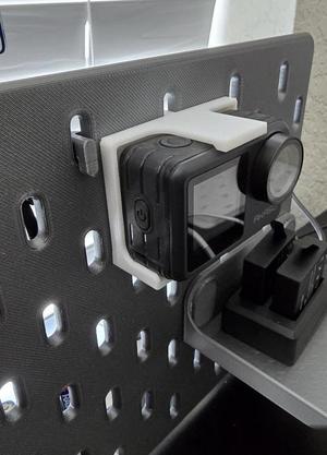 Akaso Brave 7 SE Skadis Mount