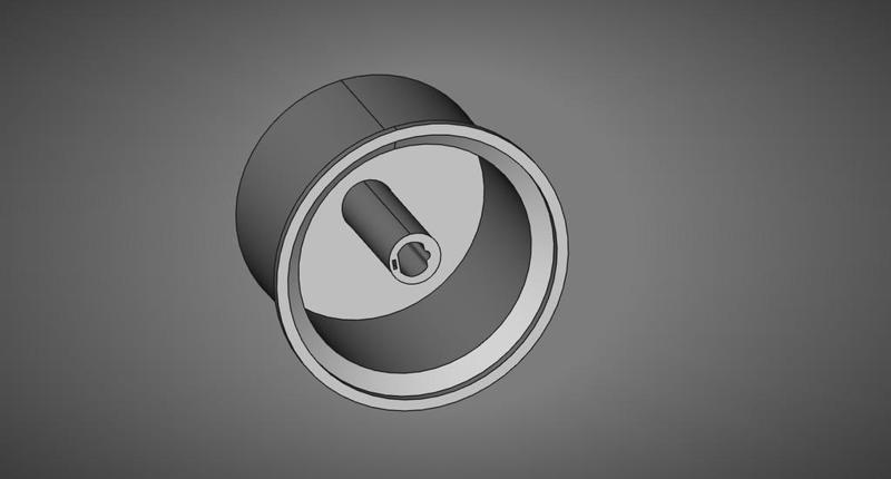 Napoleon Grill Rogue XT 425 Gas Knob