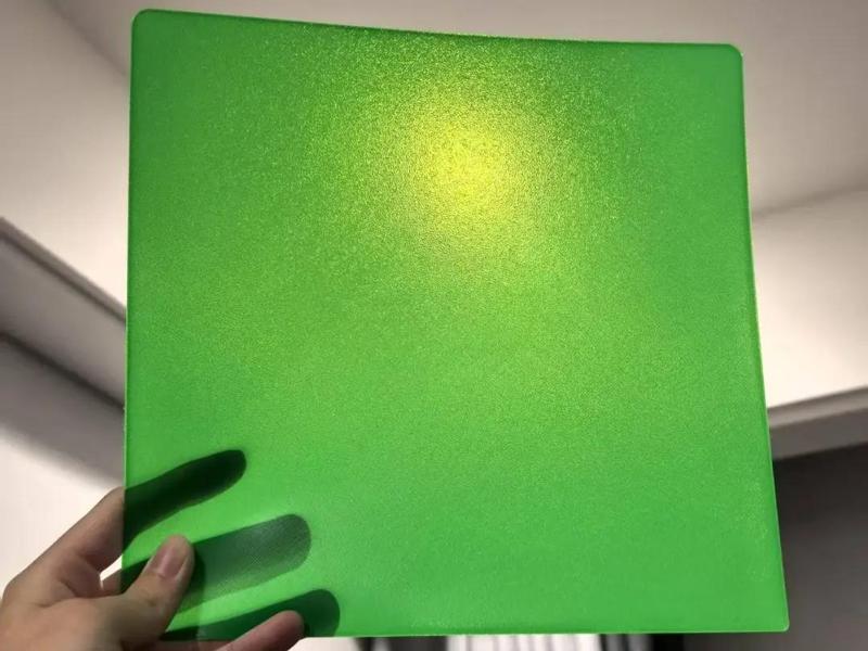 First Layer Test (P1S)
