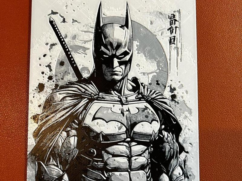 Batman - Hueforge