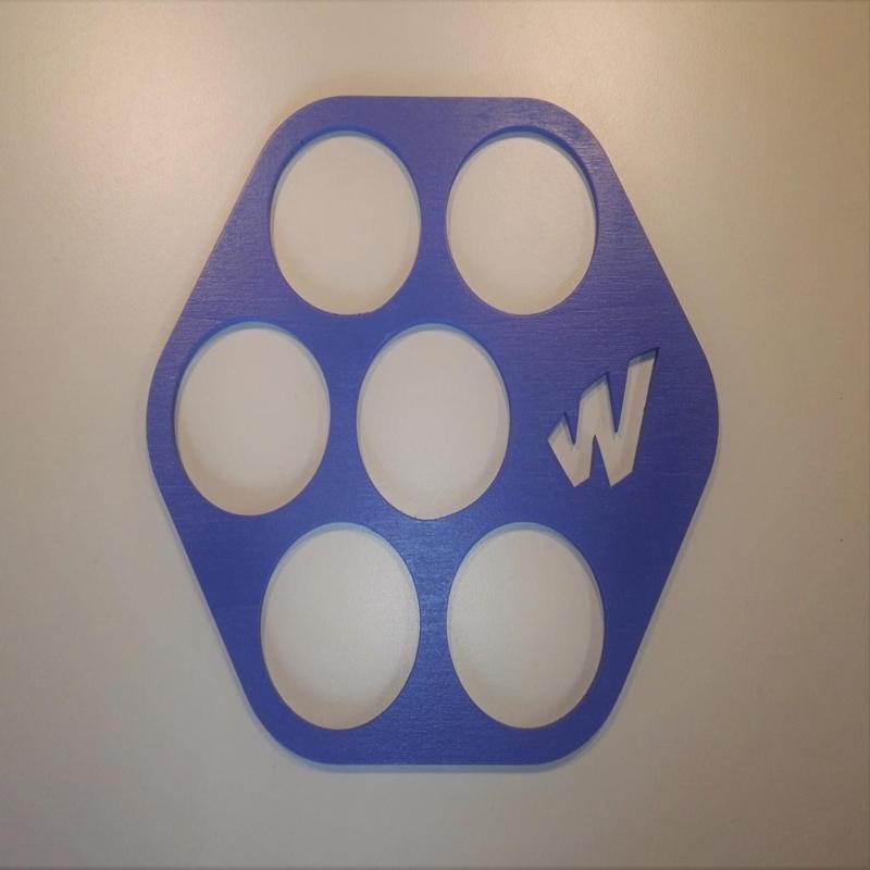 Windesheim Coffee Tray (DXF)