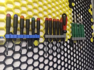 HSW - small screw driver holder