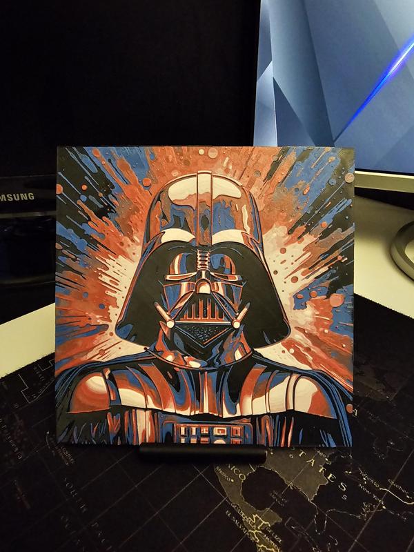 Darth Vader - HueForge