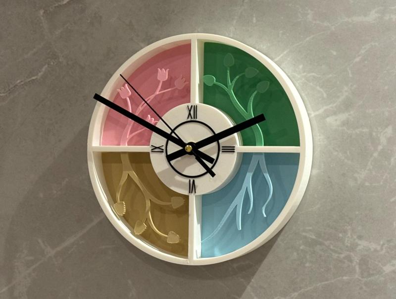 Seasons Clock