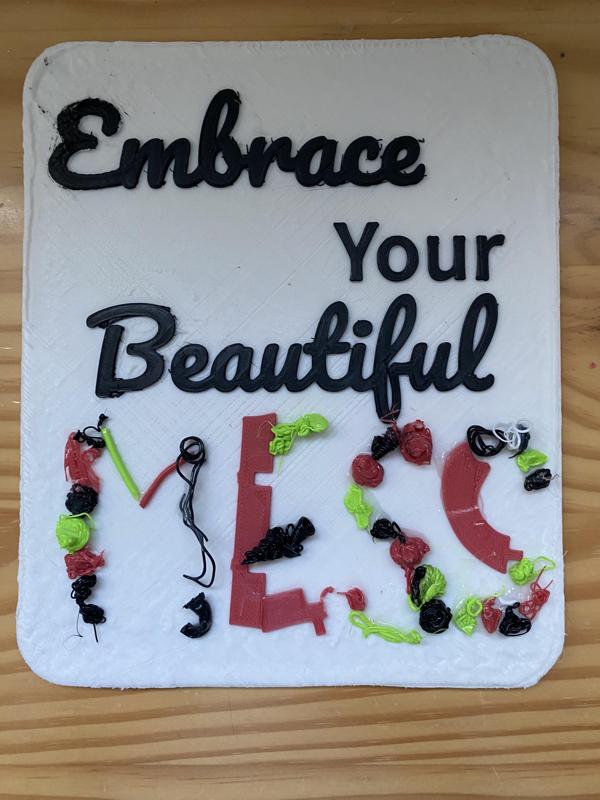 Mess Sign