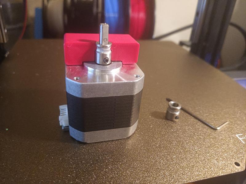 3D Chameleon Gear Alignment Tool