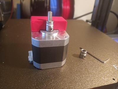 3D Chameleon Gear Alignment Tool