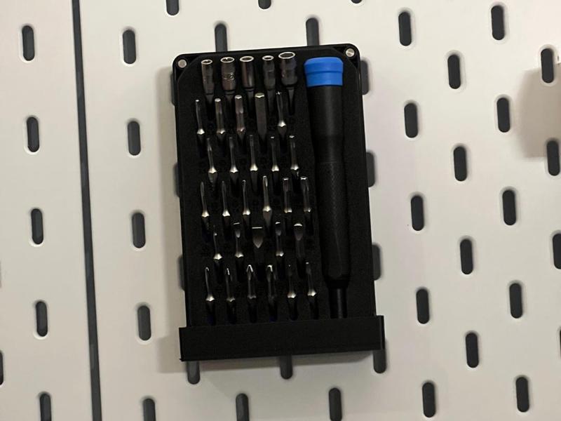 iFixit Moray Precision Bit Set - IKEA SKÅDIS