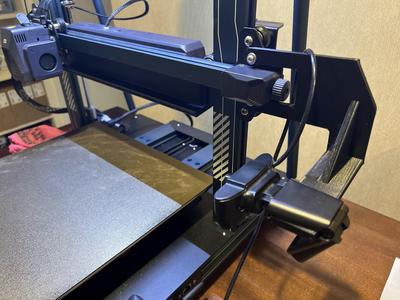 neptune 4 plus webcam mount