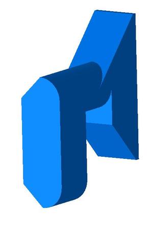 Skadis Einzelhaken / Single-Hook