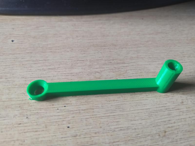 Bruder trailer 2045 side rod