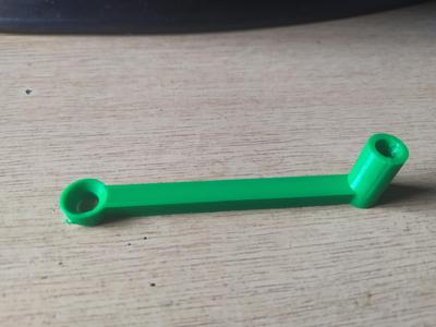 Bruder trailer 2045 side rod