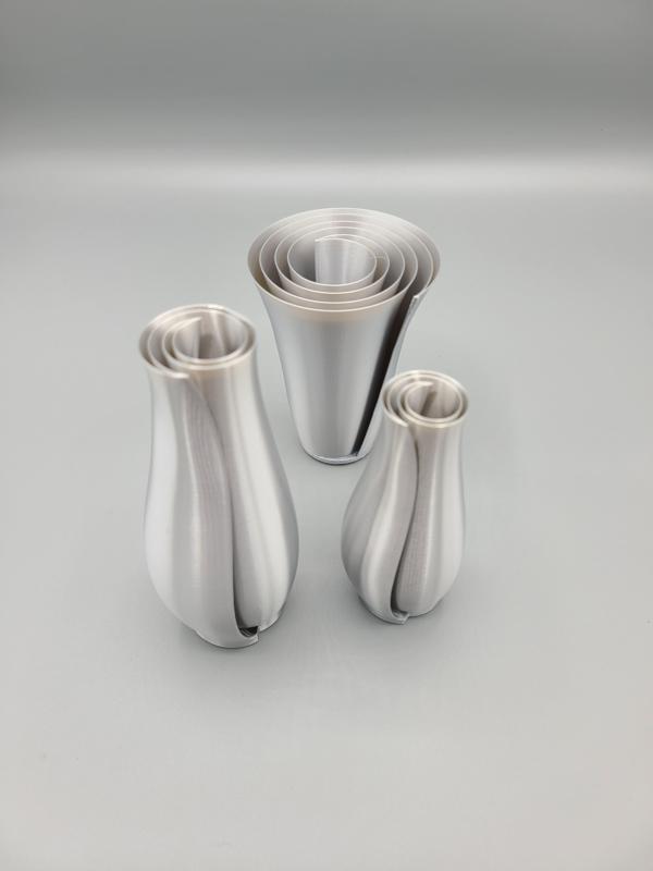 Vase  eBud (Single or Multiple Wall)