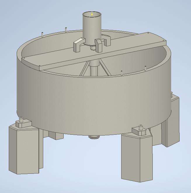 Settler / clarifier