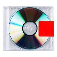 Yeezus CD block
