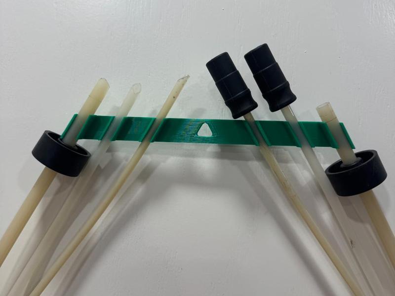 Holt Fluid Extractor Hose Organizer