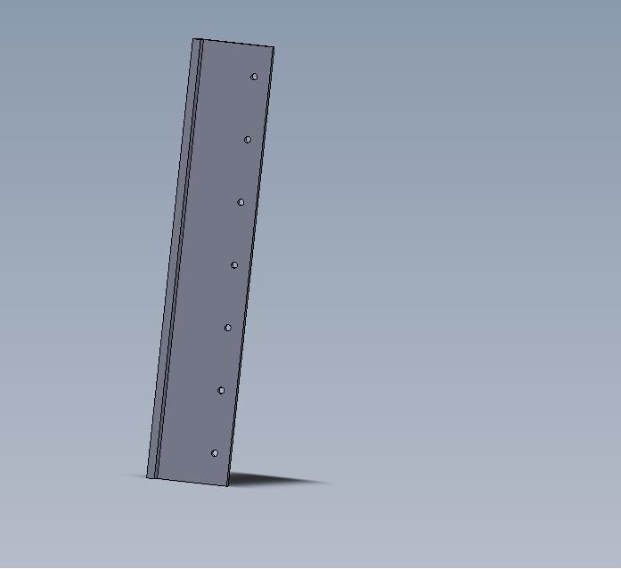 Gabarit percage meuble