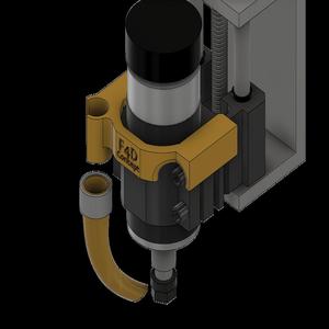 PORTE_TUYAU_ASPIRATEUR CNC C3040T