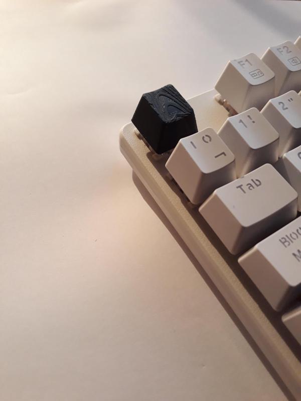 SIMPLE KEYCAP - MECHANICAL KEYBOARD (TECLA DE TECLADO MECANICO)