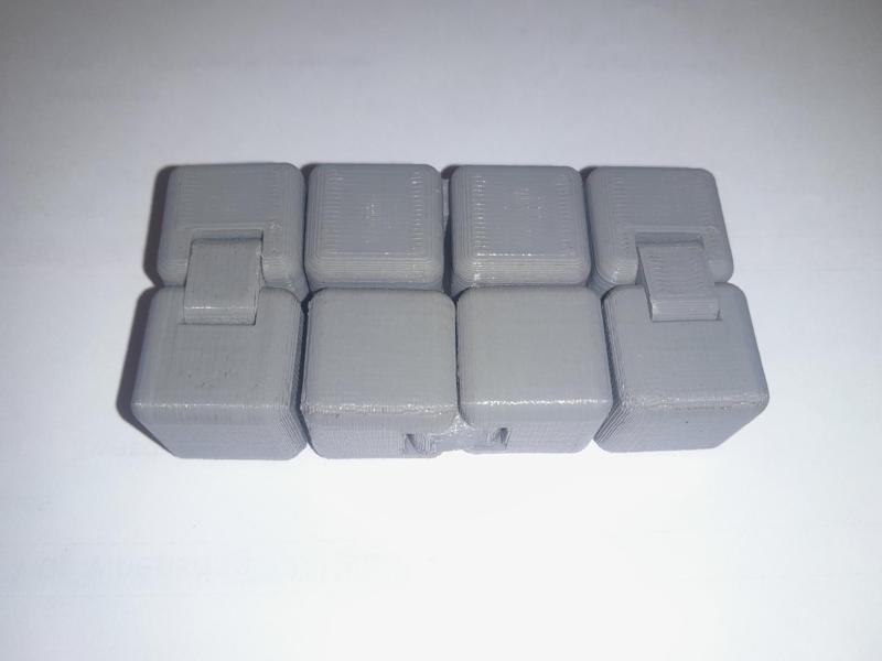 Infinity Cube