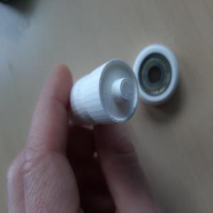608 bearing press set drift tool