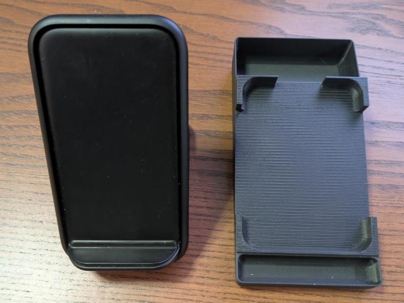 Gridfinity-Box - Samsung Wireless Charger EP-N5200