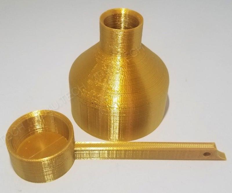 Protein/Food Scoop & Funnel Combo (2 sizes)