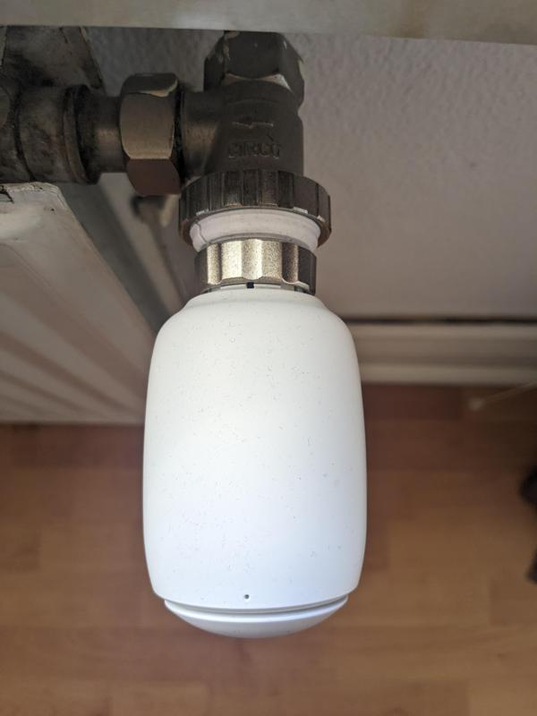 Thermostat Adapter - Vaillant Circo to M30x1.5