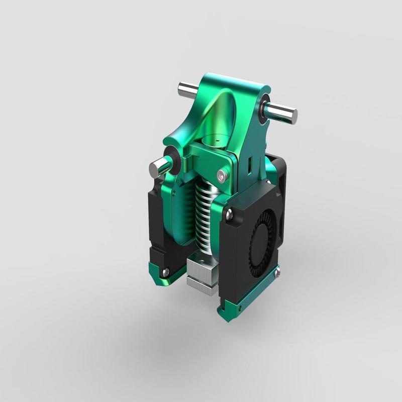 Ultimaker 2 - E3D V6 BLOWER PRINTHEAD