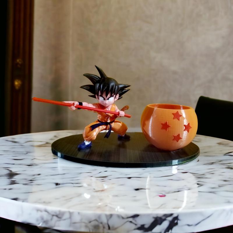 GOKU MACETA