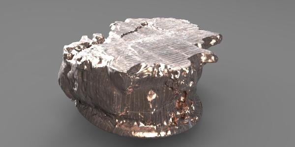 Dragon rocks stand base 2 3D