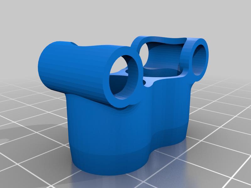 Condenser support