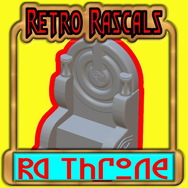 Ra's Throne