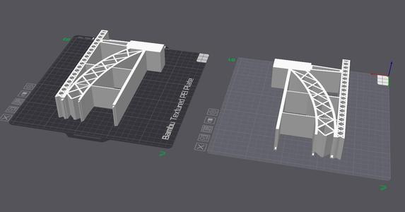 Dom Luis Bridge - Oporto