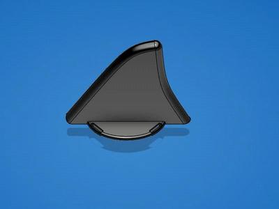 Shark fin