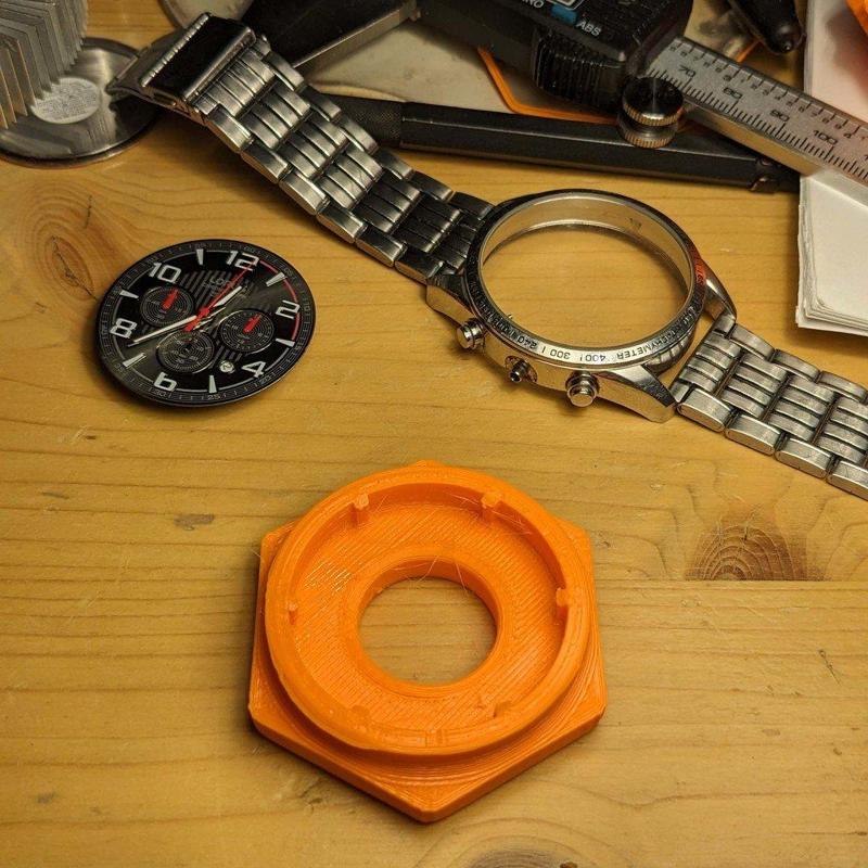 Lorus Watch Back Remover Tool 40mm