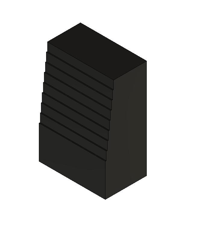 Parametric Trem Blocks