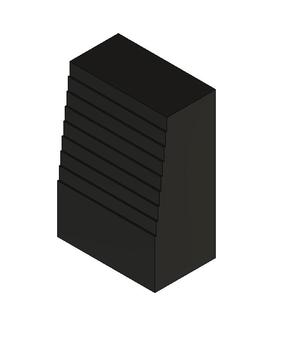 Parametric Trem Blocks