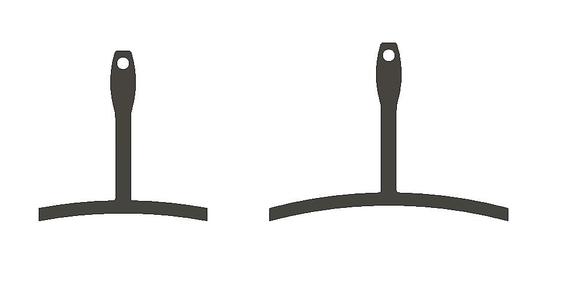 Parametric Understring Radius Gauge
