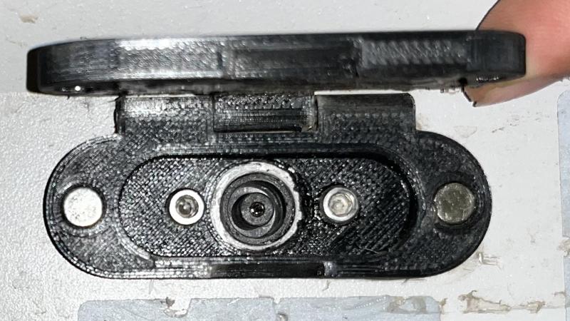 Ninebot charging port cover