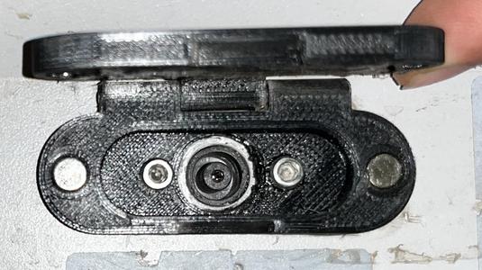 Ninebot charging port cover