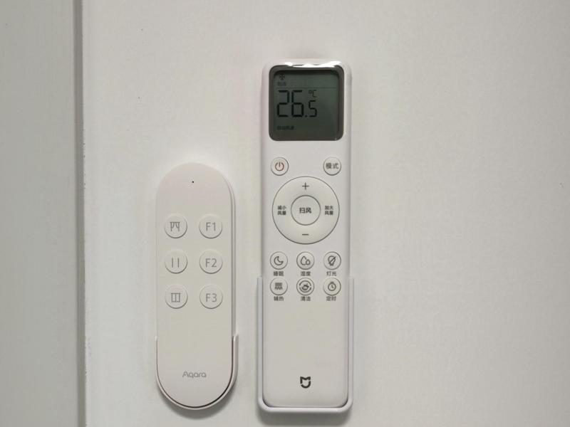 Xiaomi/Mi Home Air Conditioner Remote Control Wall Mount