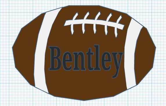 bentley football