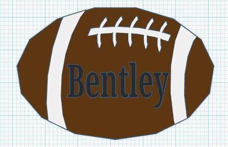 bentley football