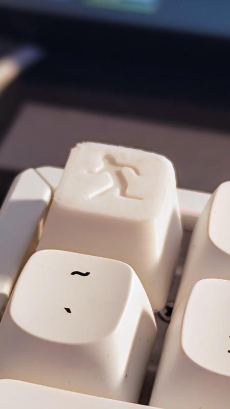 cherry mx escape key v2