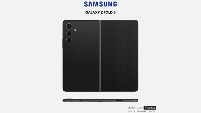 Samsung Galaxy Z Fold 6