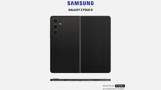 Samsung Galaxy Z Fold 6