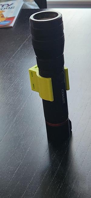 Mount for Coast CF1000R 1000L LED Rechargeable Flashlight