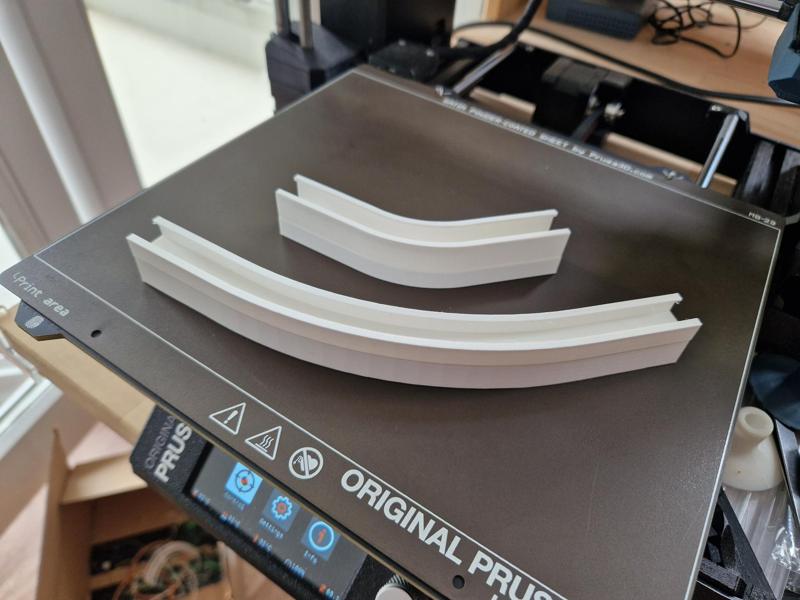 IKEA Vidga corner piece (adjustable angle)